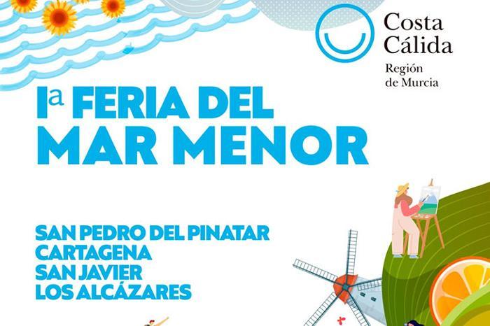 Primera feria del Mar Menor