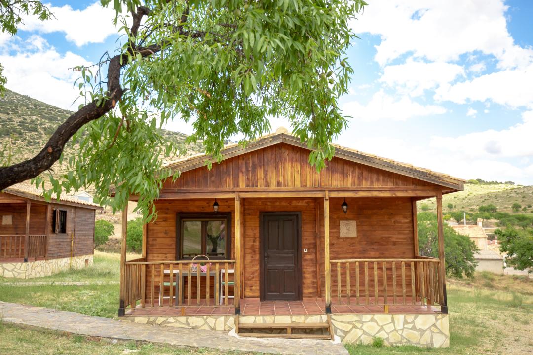 Casa las Odres, Moratalla