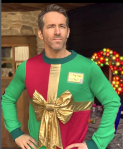 RYAN REYNOLDS