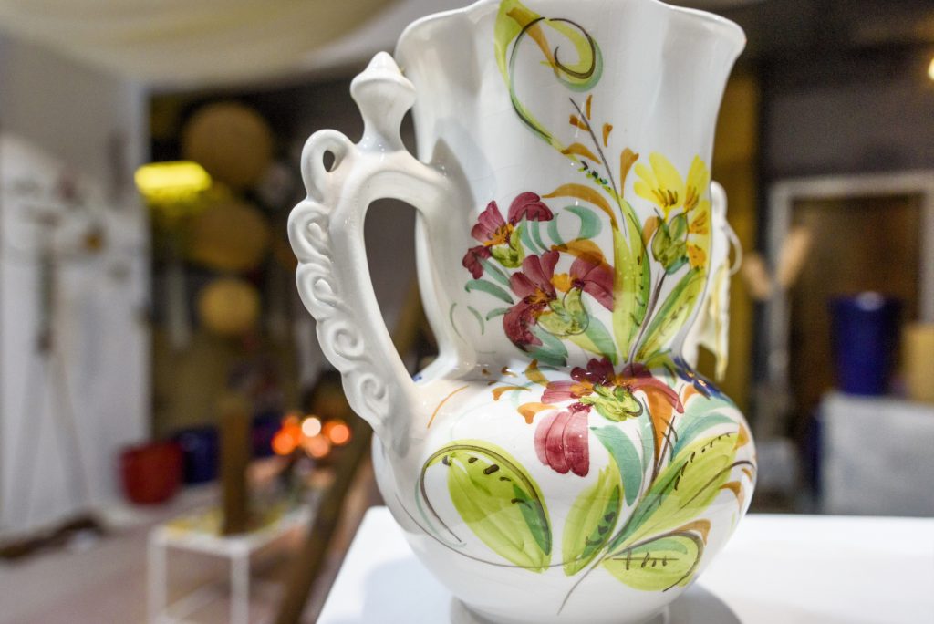 La jarra de la novia