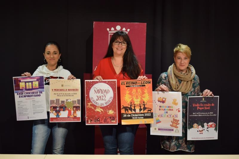 Programa navidad Alhama de Murcia