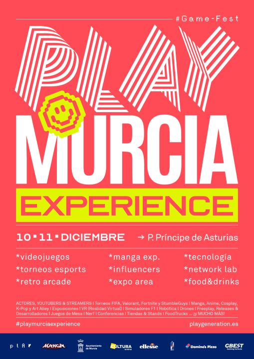PLAY MURCIA