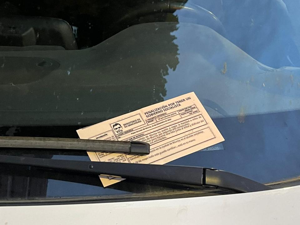 Árbol navidad Plaza Circular