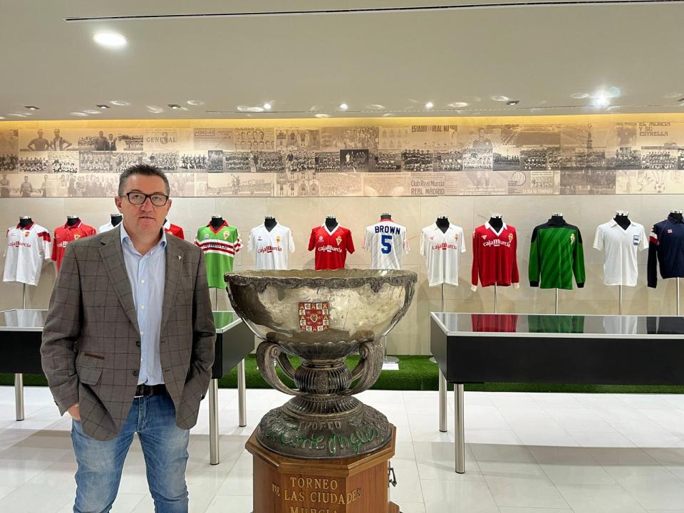 Trofeo Corte Inglés Real Murcia