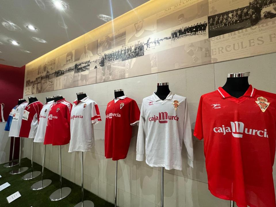 Camisetas Cajamurcia