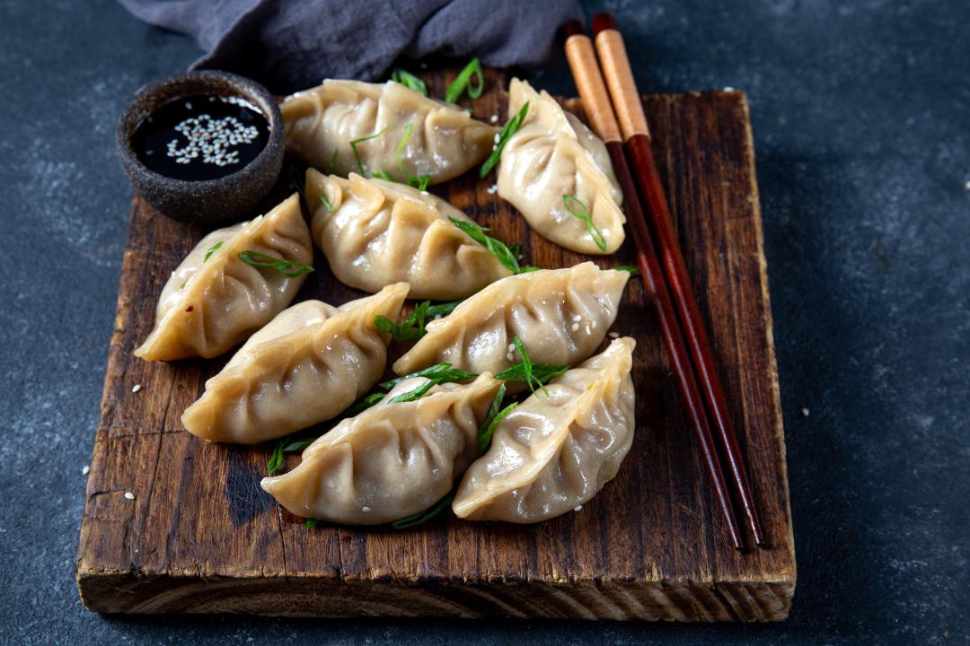 Gyozas