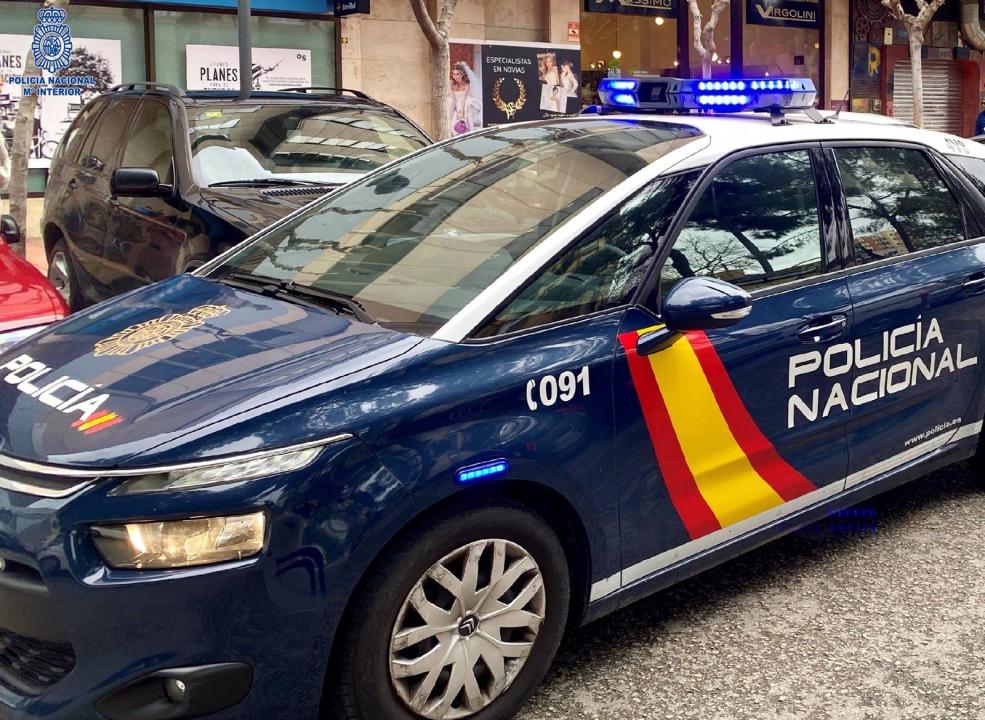 Detenidos en murcia siete jovenes que actuaban en grupo para sustraer las pertenencias de sus victimas