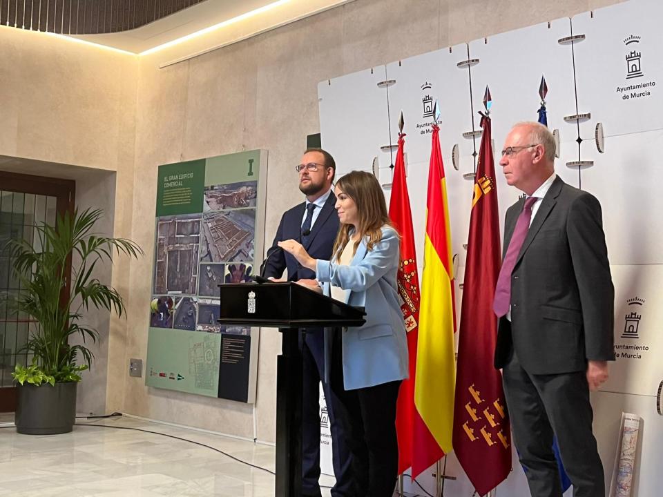 Pleno Ayuntamiento Murcia