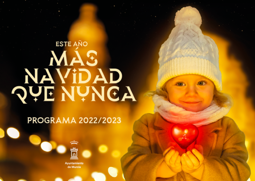 Programa Navidad Murcia
