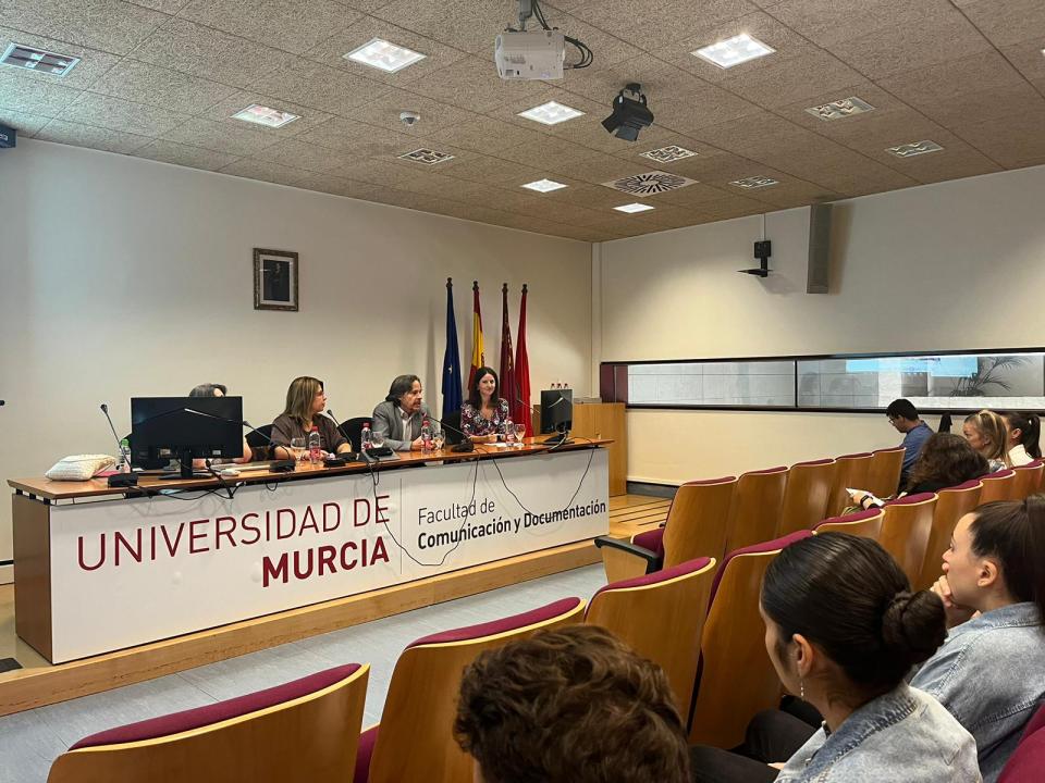 I Jornadas de Convivencia y Sensibilización por una Universidad inclusiva