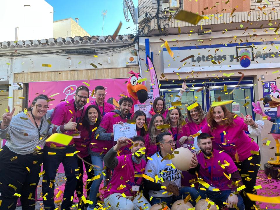 El Gordo, Lotería de Navidad