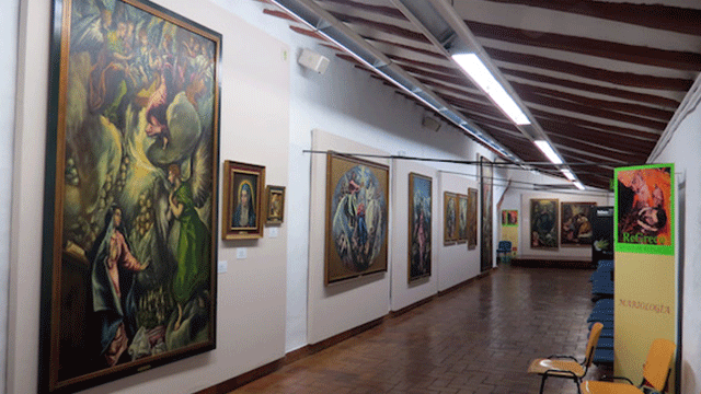 Museo Réplicas Greco - Turismo Yecla