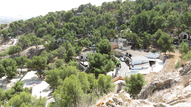 Ruta Cerro del Castillo - Turismo Yecla