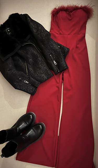 look para san Valentín