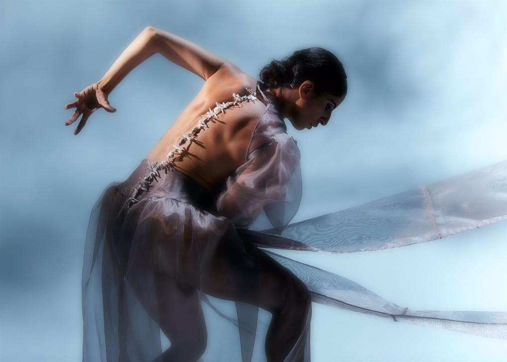 El teatro circo acoge el estreno absoluto del espectaculo un lucero de la bailarina y bailaora lucia campillo